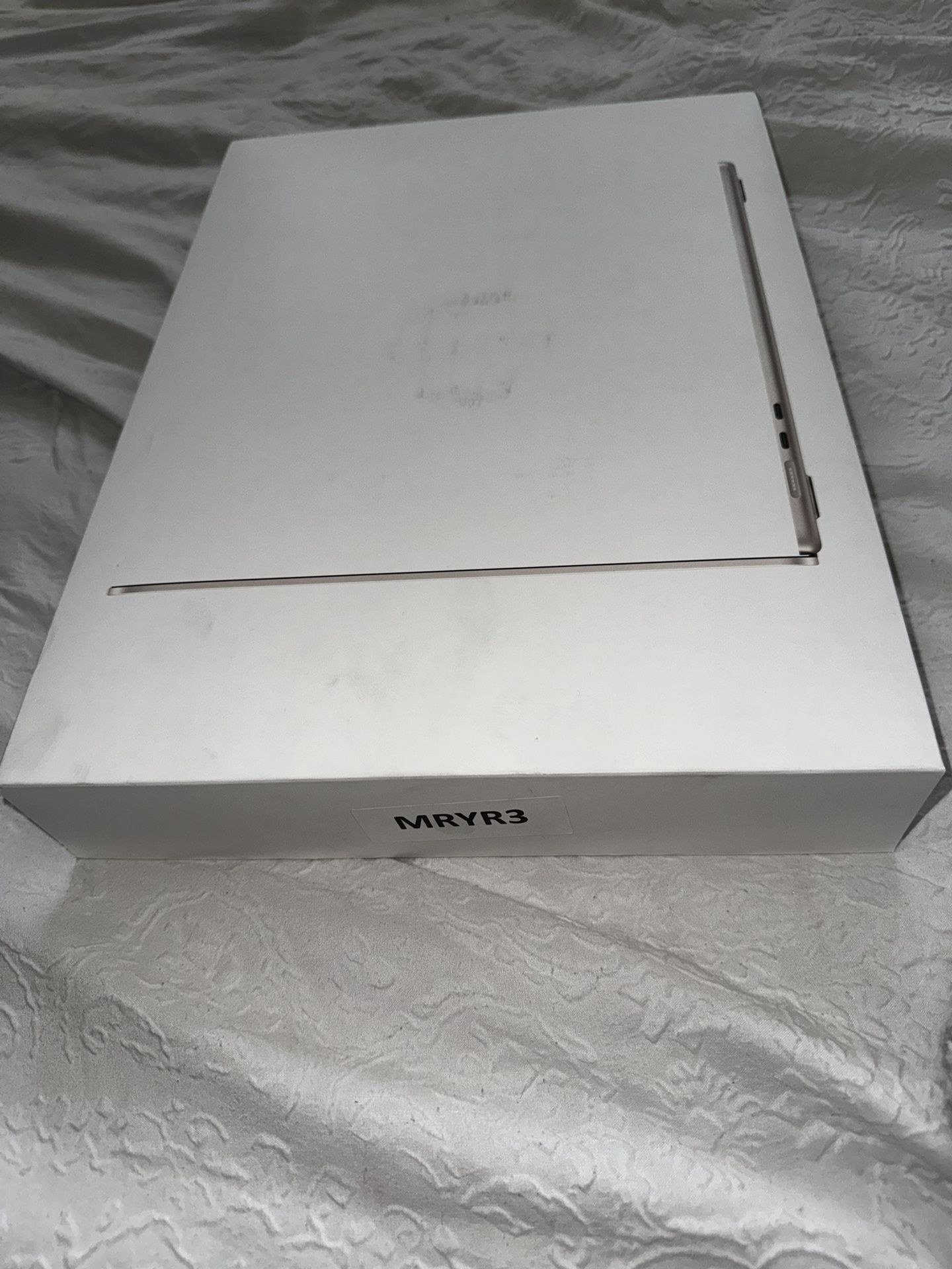 Brand New MacBook Air