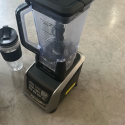 Ninja Smoothie Mixer