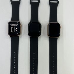 ‼️2023 SPECIAL‼️Apple Watch 40 MM Series 5 Smart Watch GPS ONLY⌚️
