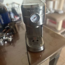 Casabrews CM5418 Espresso Machine and Accessories 