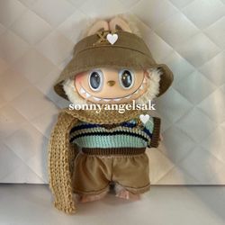 Labubu Outfits