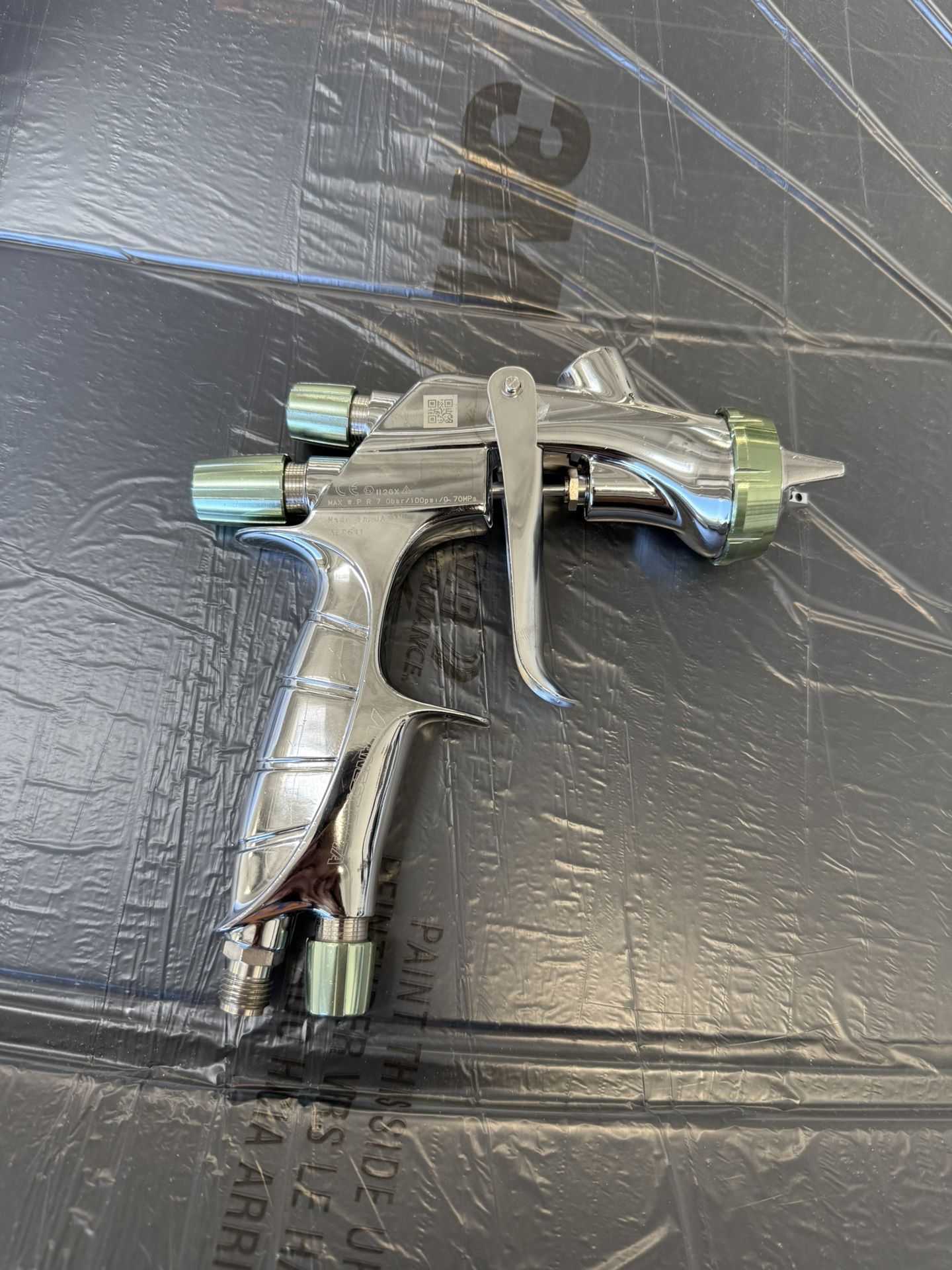 IWATA SÚPER NOVA LS400