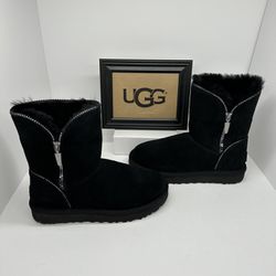 New: UGG Women’s Tall Florence Bootie Size 7