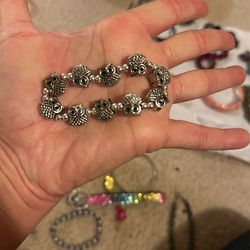Owl Bracelet 