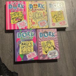 Dork Diaries