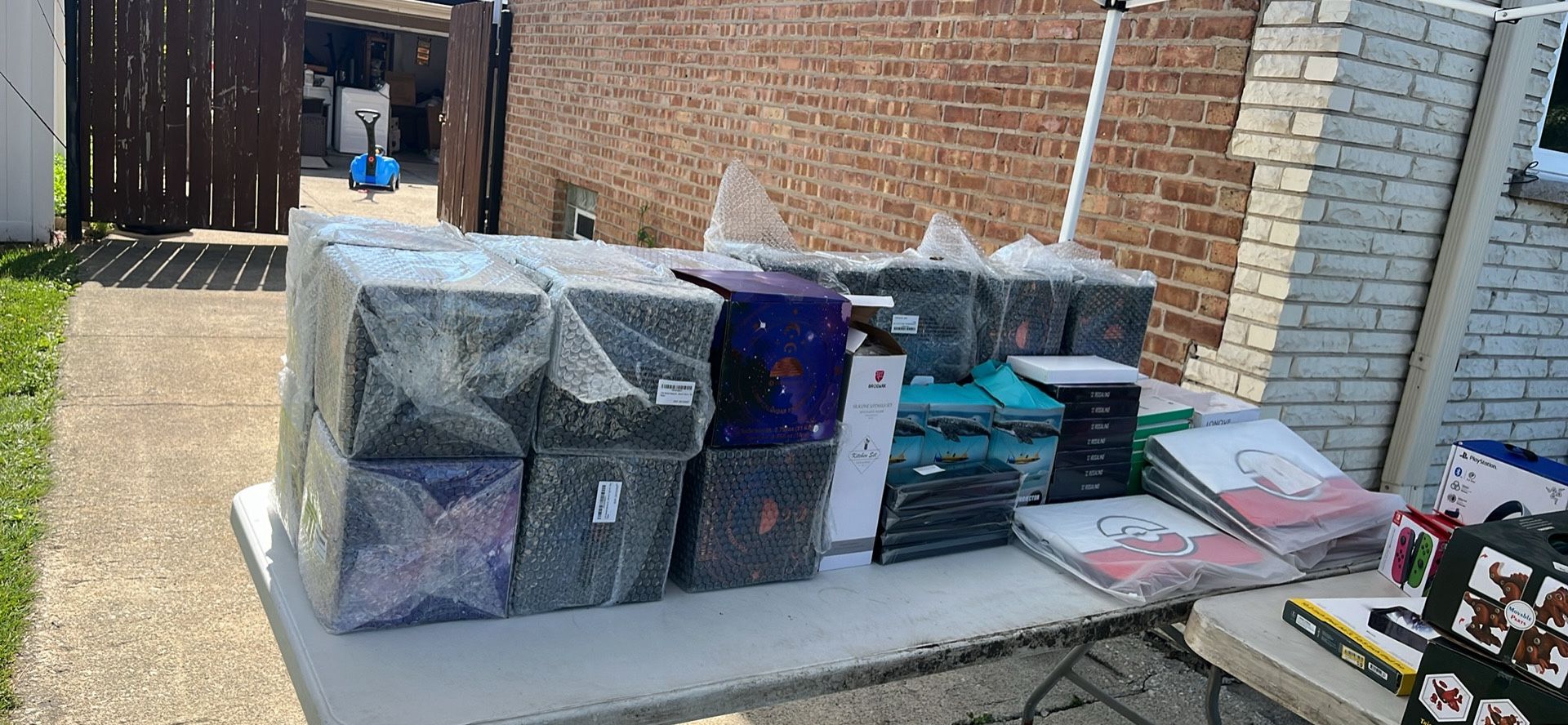 Garage Sale