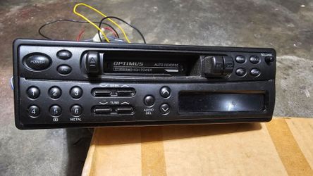 Optimus Car Stereo