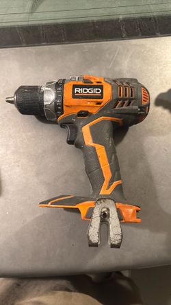 Rigid drill
