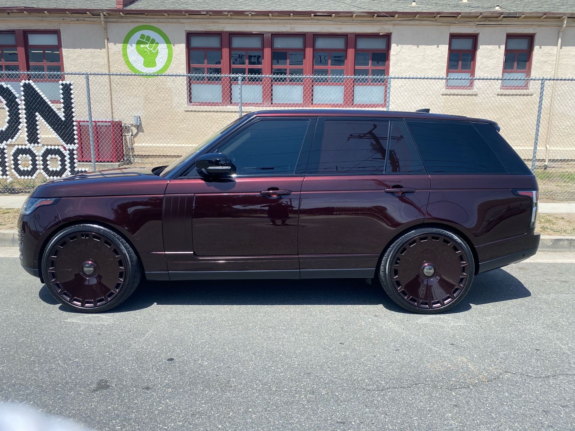 2019 Land Rover Range Rover