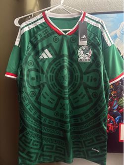 México Jersey