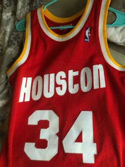 Houston Rocket Jersey size M