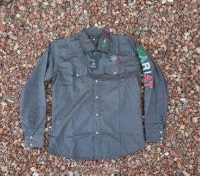 Camisas vaqueras Nuevos Colores 