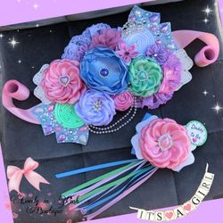 Maternity Sash