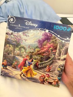 Snow White Puzzle 1000pc