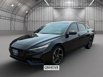 2023 Hyundai Elantra