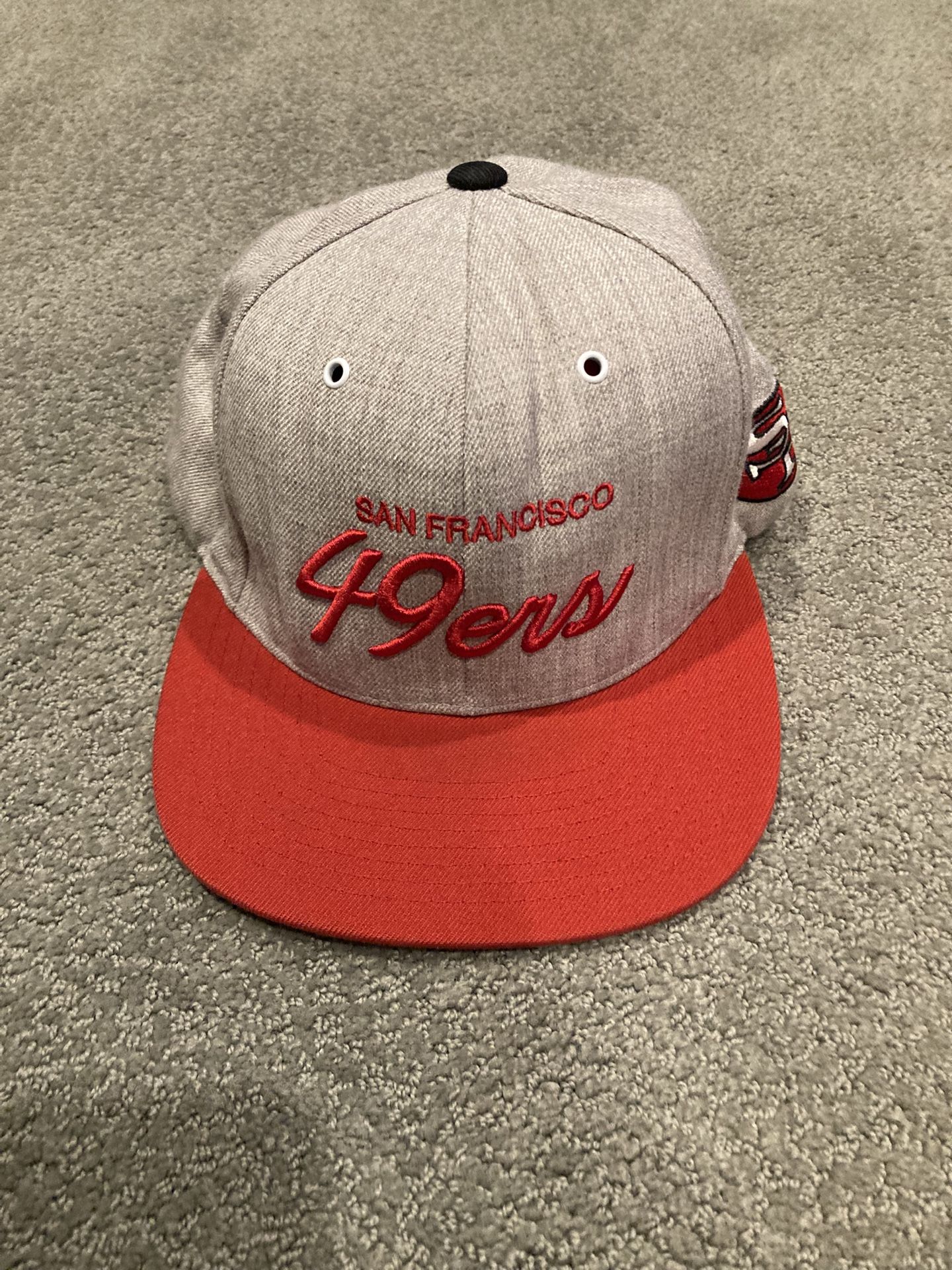 San Francisco 49ers Hat 