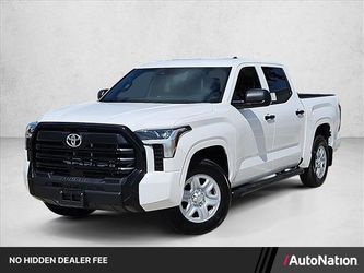 2026 Toyota Tundra