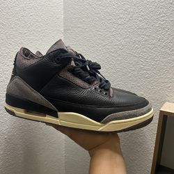 Jordan 3 A Ma Maneire (DEADSTOCK)