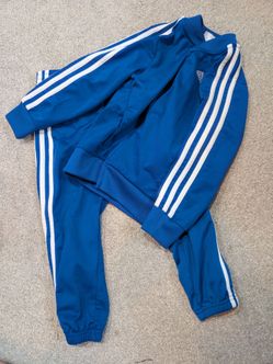 Adidas Track Suit - 4T