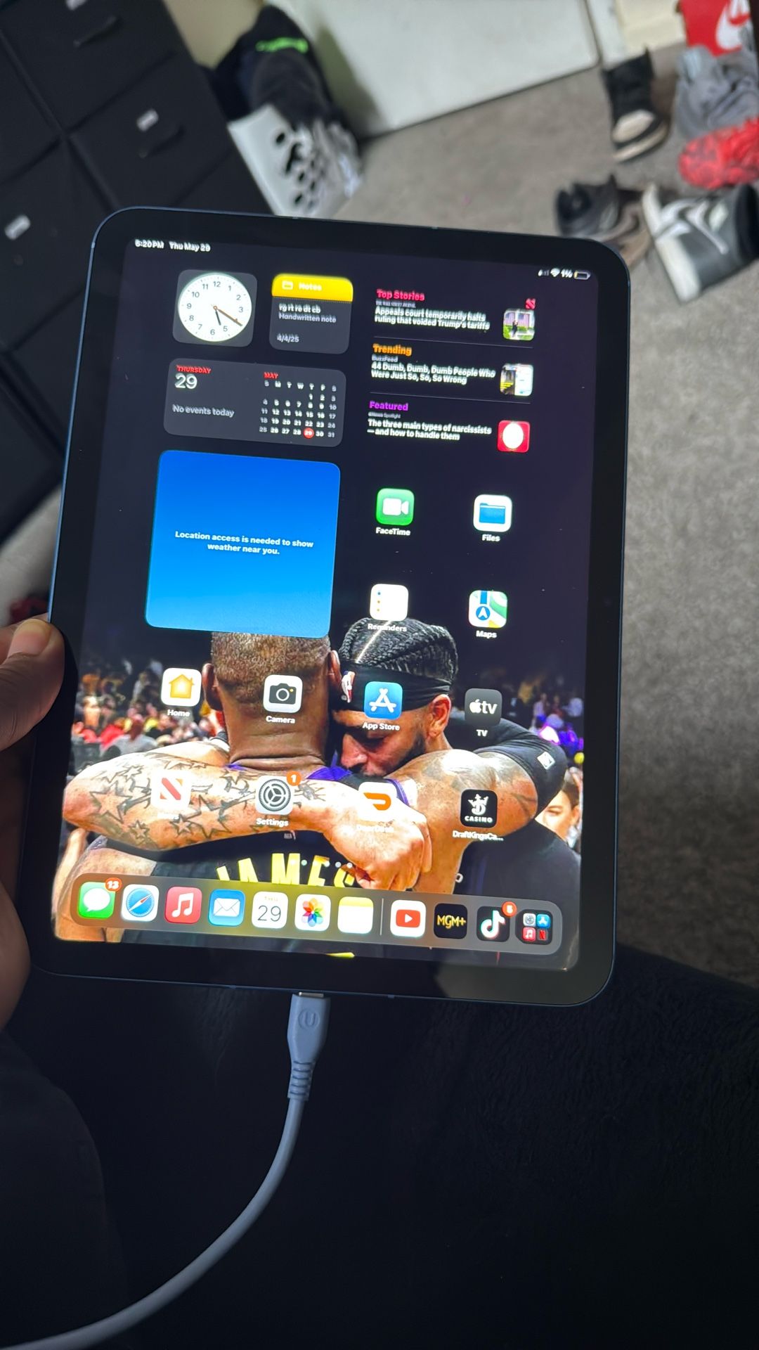 Apple iPad