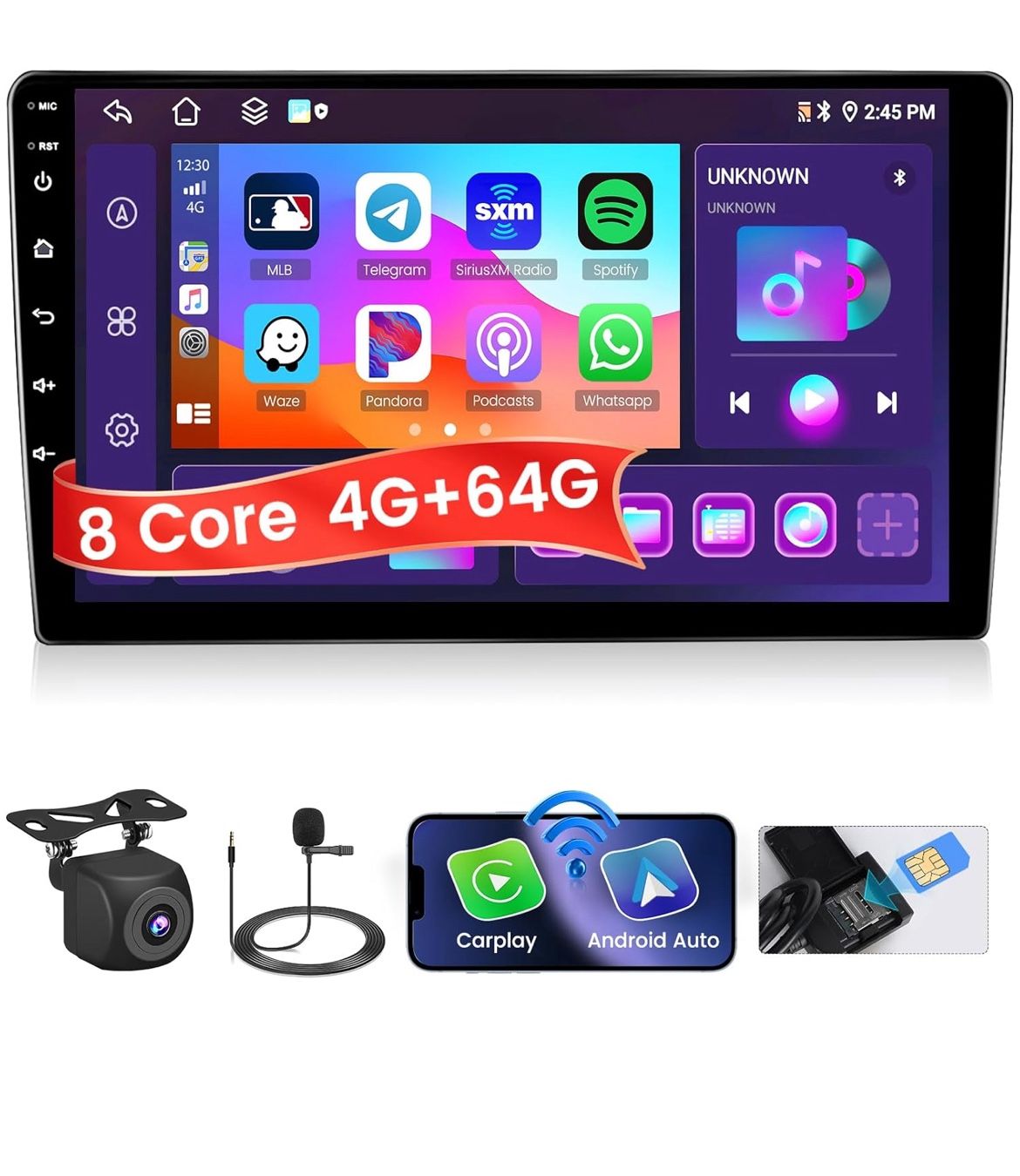 Car Stereo