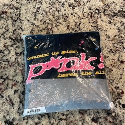 Pink Sp5der Hoodie