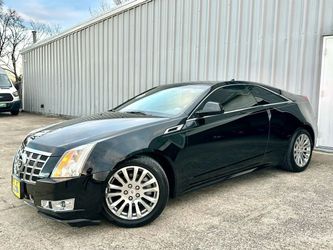 2014 Cadillac CTS