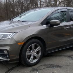 2018 Honda Odyssey