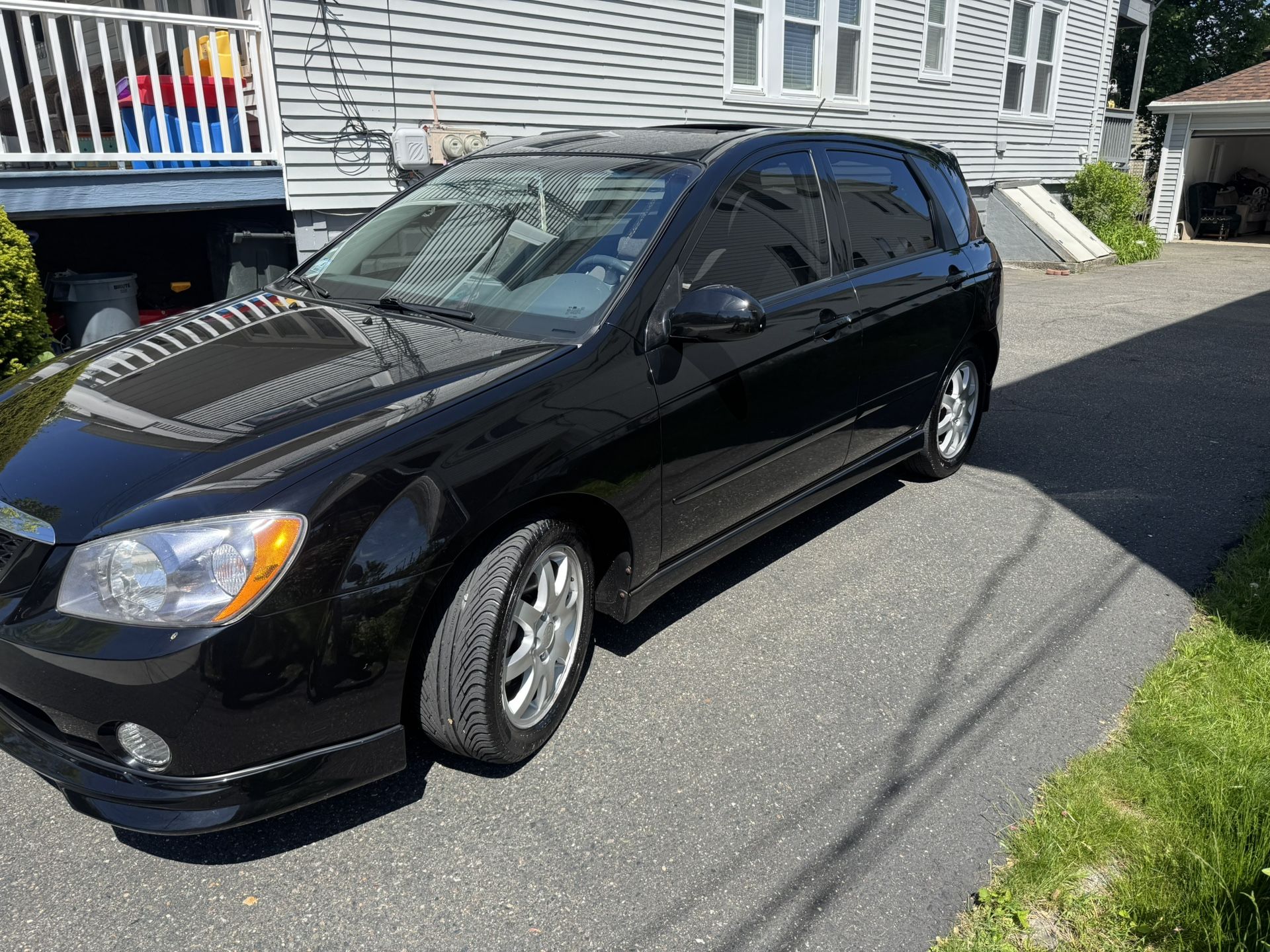 2006 KIA Spectra5