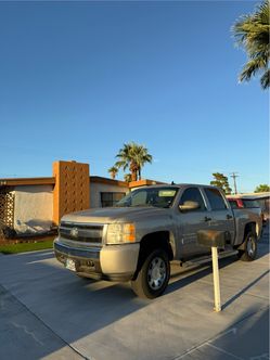 2008 Chevrolet Silverado