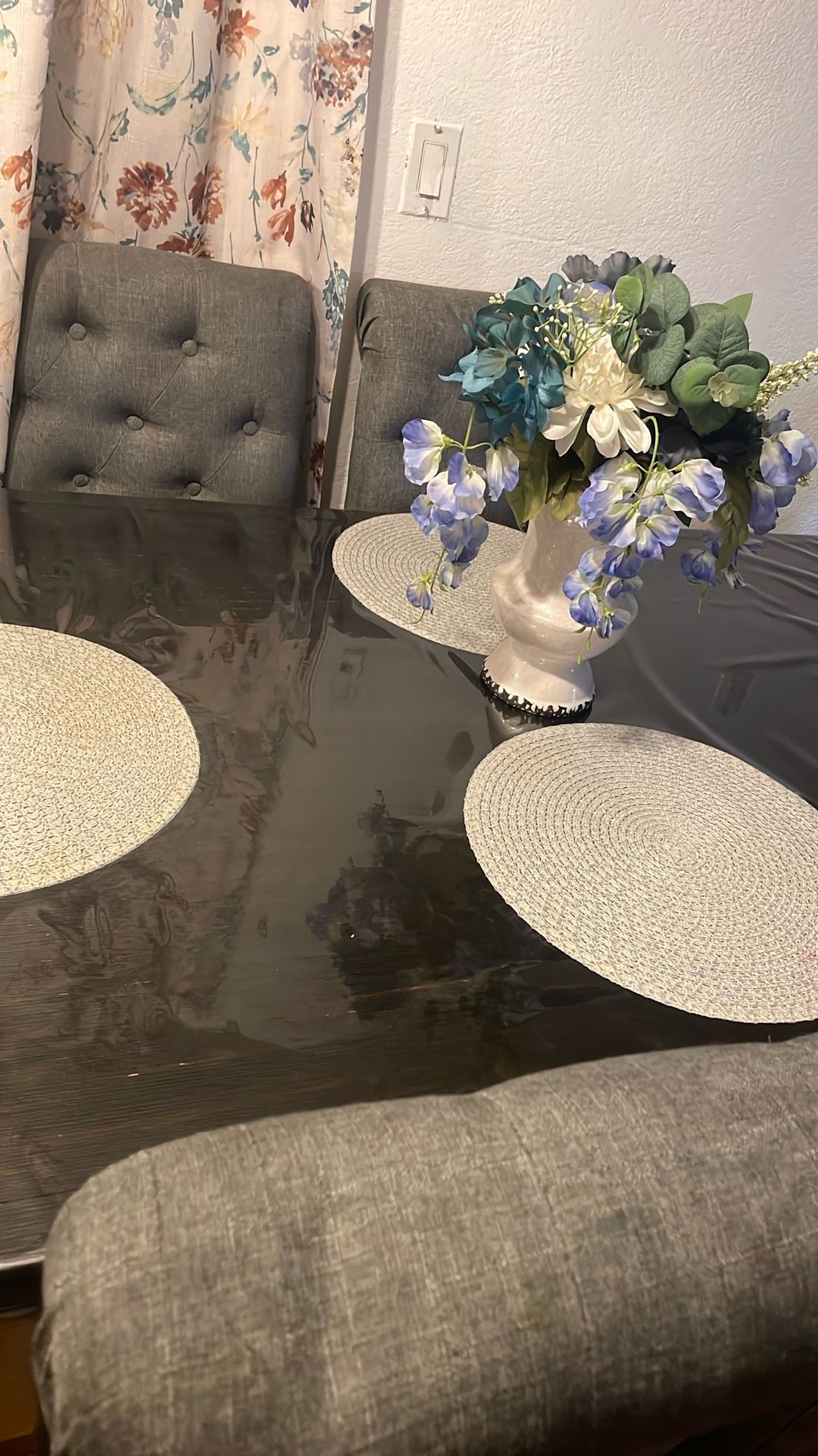 Table And 6 Chair Free