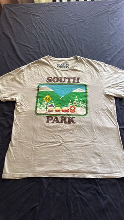 South Park Graphic T-Shirt