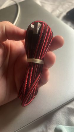 Apple charger