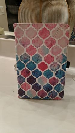Tablet case
