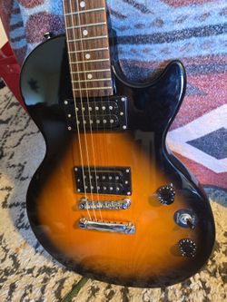 Epiphone Les Paul Special Two