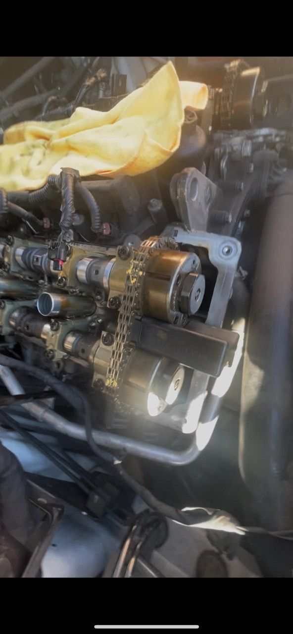 Dodge. Chrysler. Jeep . 3.6l Engine Work