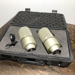 Mxl 990 Condenser Mics