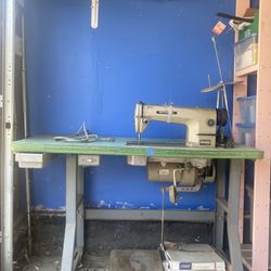 Mitsubishi Sewing Machine 