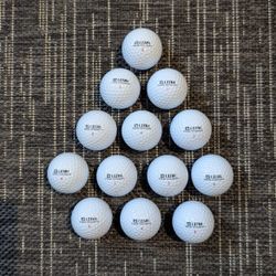 Wilson Ultra Tour Titanium Golf Balls - New/Never Used - Baker's Dozen 