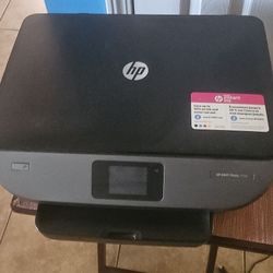 HP ENVY Photo 7155 All In One Printer