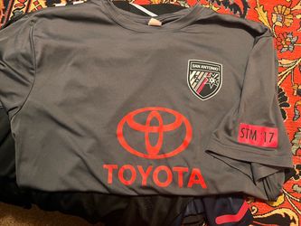 SAFC jersey and Polo
