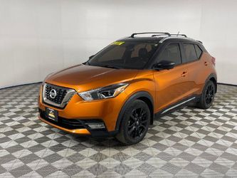 2019 Nissan Kicks