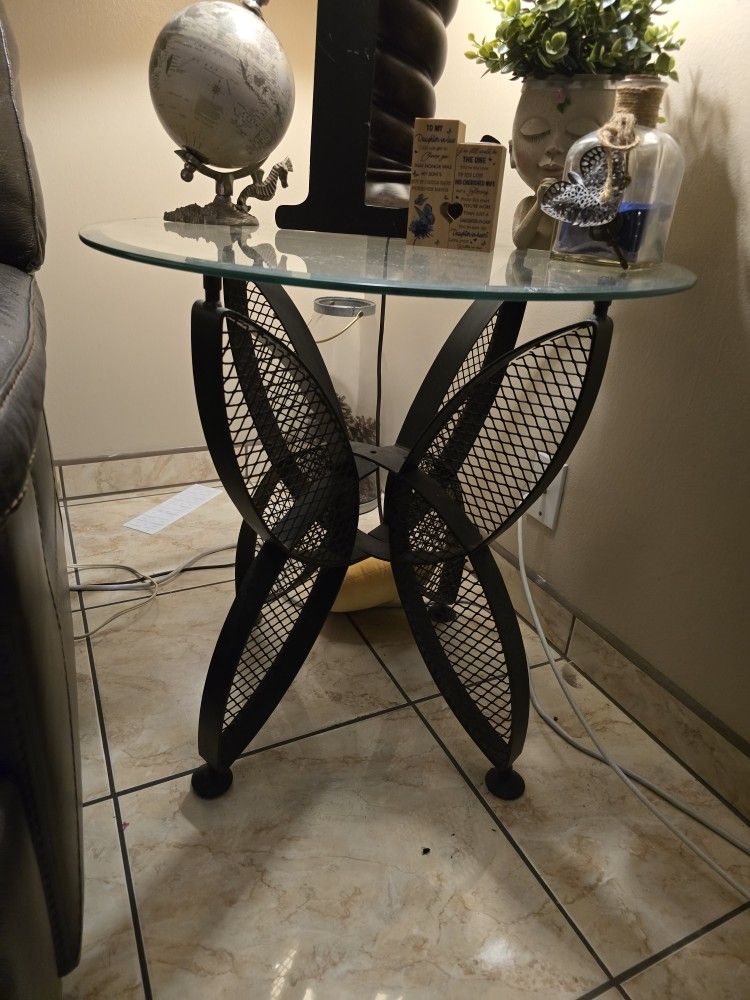 2 End Table and Small Coffee Table
