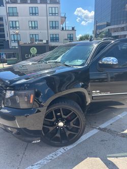 2008 Chevrolet Avalanche