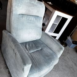 Chair electric recliner