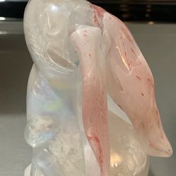 Glass Rabbit