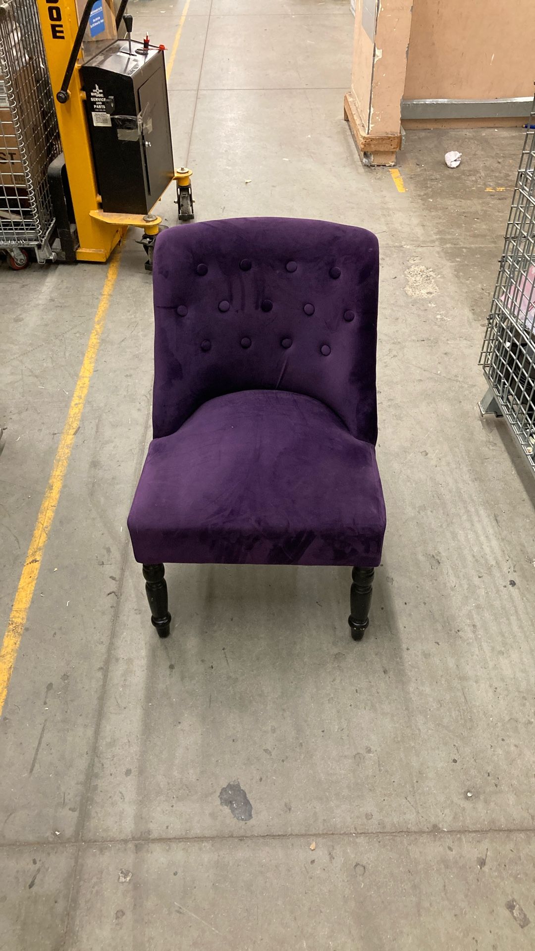 Hangzhou Wanting Crafts Furniture Chair