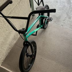 Bmx Bike 