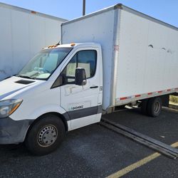 2014 Mercedes-Benz Sprinter