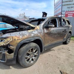 2020 GMC Acadia - Parts Only #PG0